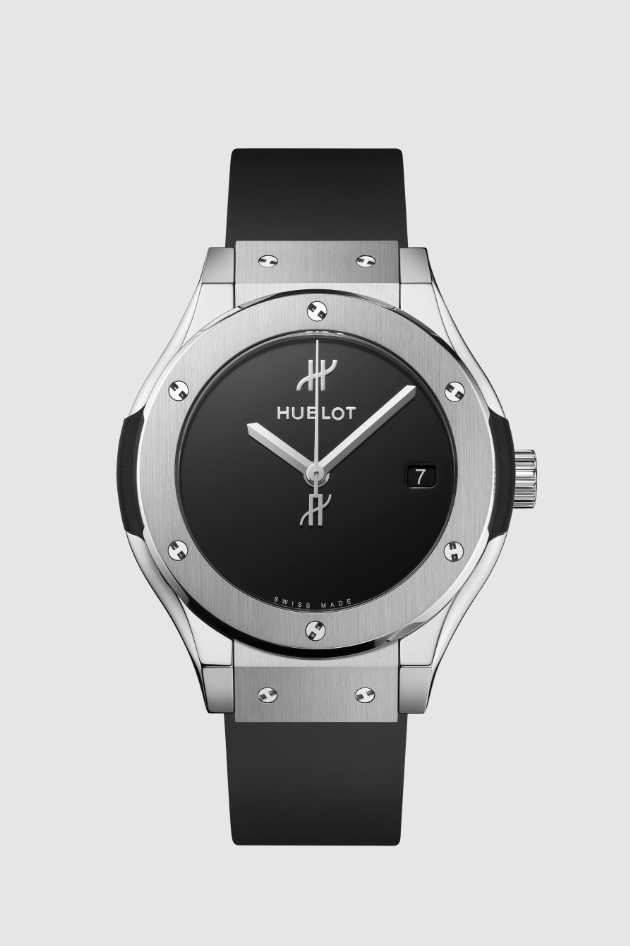 ORIGINAL TITANIUM 38MM